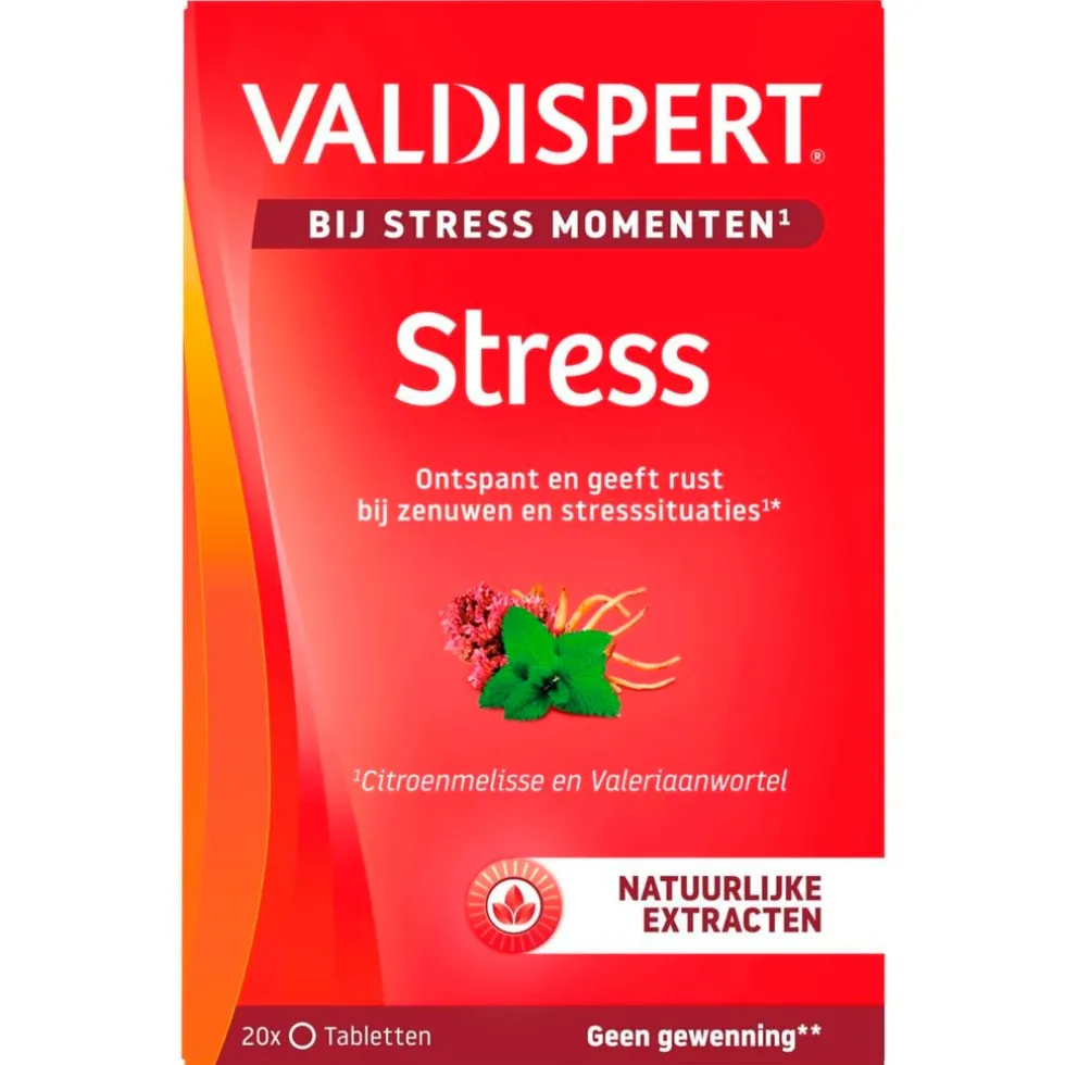 Valdispert Stress Moments Tabletten