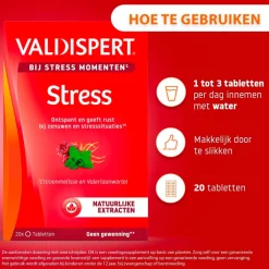 Valdispert Stress Moments Tabletten