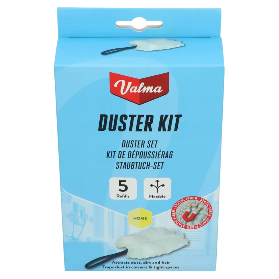 Valma Duster Set