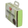 Valma ECO Schuursponzen Kokosnoot 2 stuks