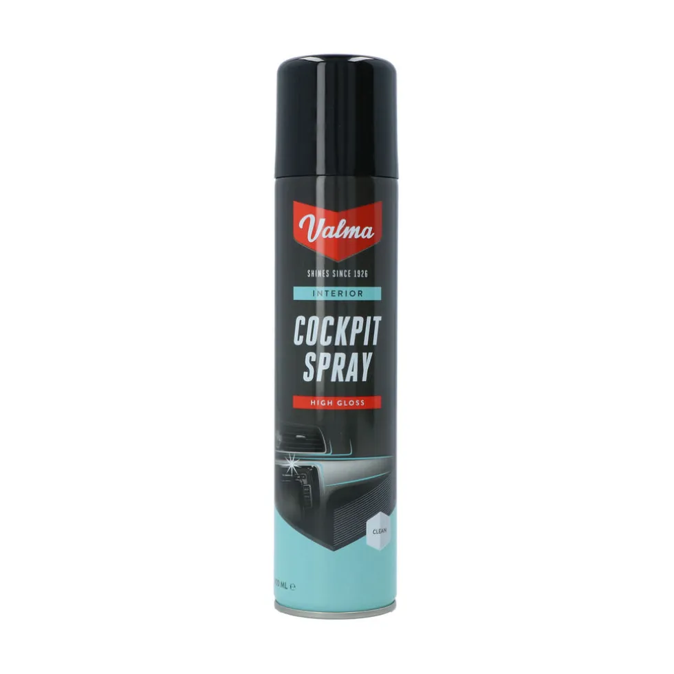 Valma R25H Cockpitspray Glanzend 400ml