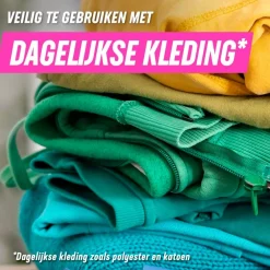Vanish Oxi Action Colour Poeder Vlekverwijderaar