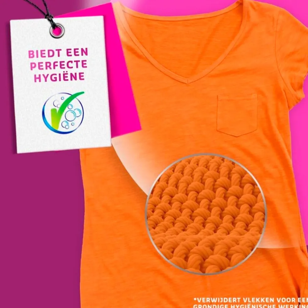 Vanish Oxi Action Gold Powergel Vlekverwijderaar Voorbehandeling