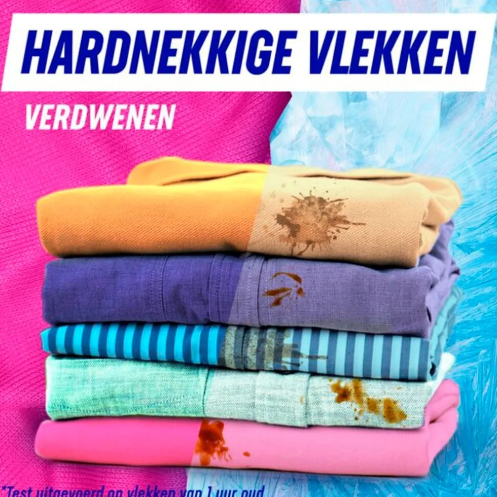 Vanish Oxi Action Vlekverwijderaar Poeder