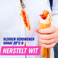 Vanish Oxi Action White Poeder Vlekverwijderaar