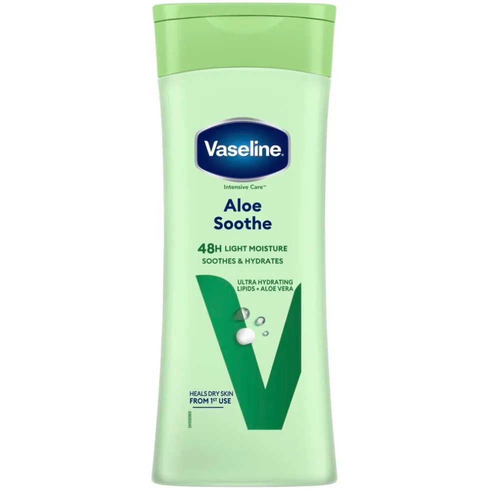 Vaseline Aloe Soothe Bodylotion
