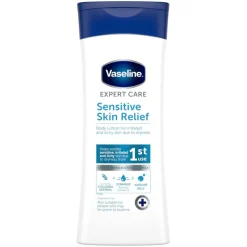 Vaseline Expert Care Sensitive Skin Relief Bodylotion