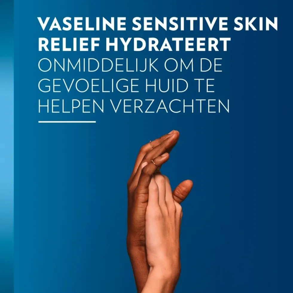 Vaseline Expert Care Sensitive Skin Relief Bodylotion