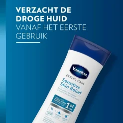 Vaseline Expert Care Sensitive Skin Relief Bodylotion