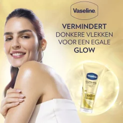Vaseline Gluta-Hya Flawless Tone Semi Burst Lotion