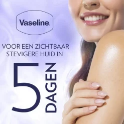 Vaseline Gluta-Hya Overnight Radiance Serum Burst Lotion