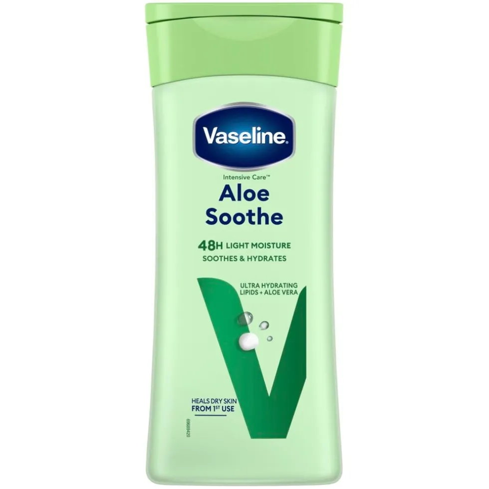 Vaseline Intensive Care Aloë Soothe Bodylotion