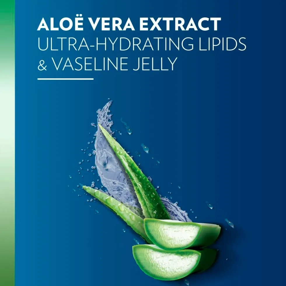 Vaseline Intensive Care Aloë Soothe Bodylotion