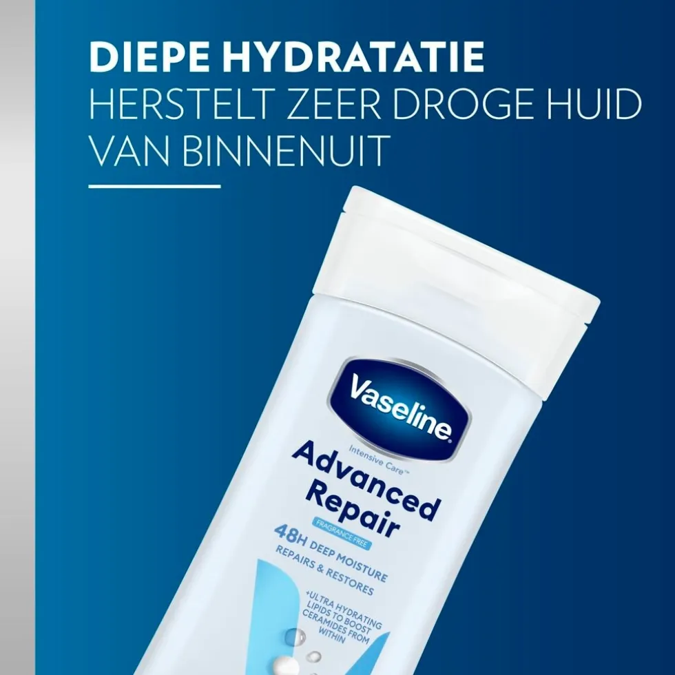 Vaseline Intensive Care Advanced Repair Bodylotion