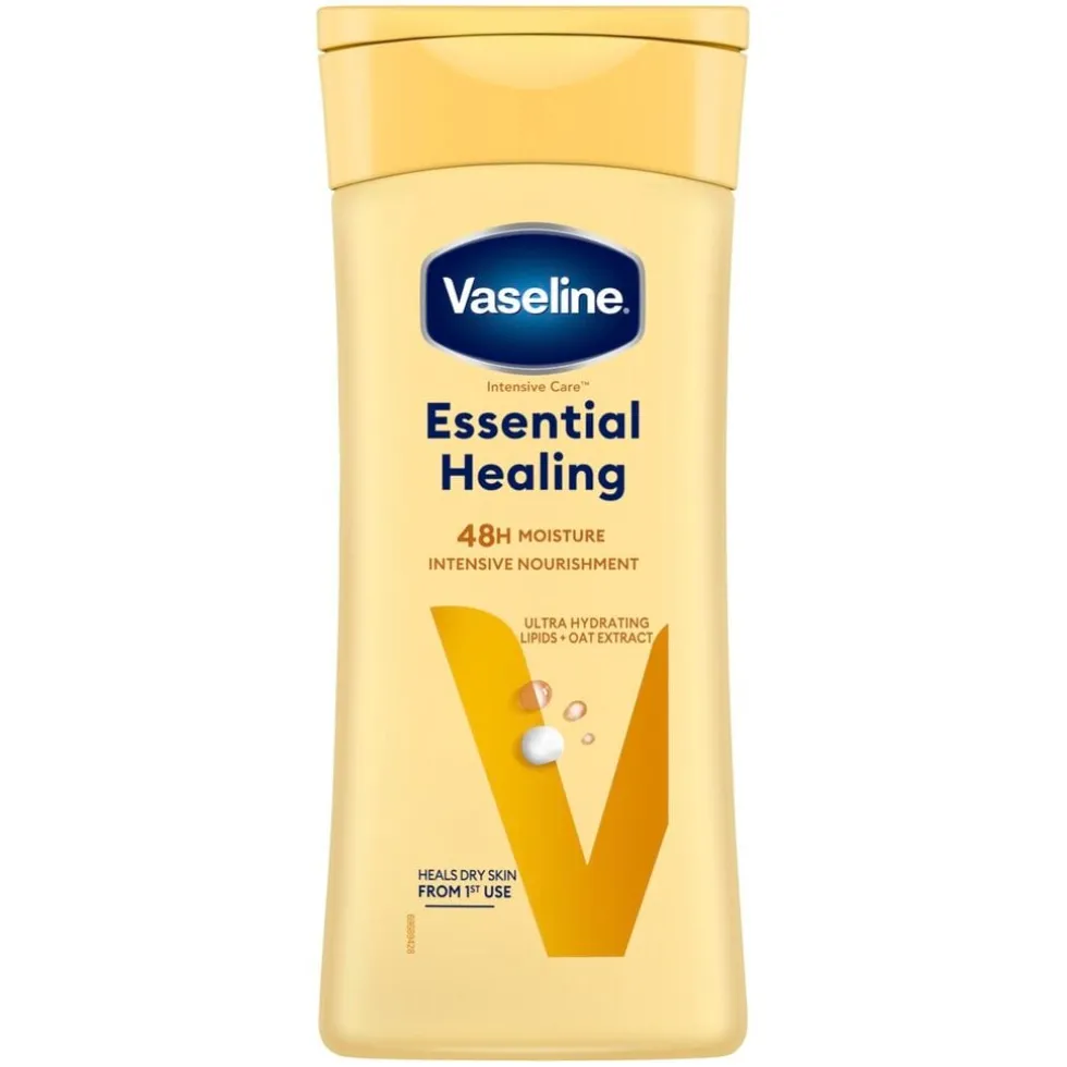 Vaseline Intensive Care Essential Healing Bodylotion