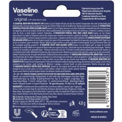 Vaseline Original Lip Therapy