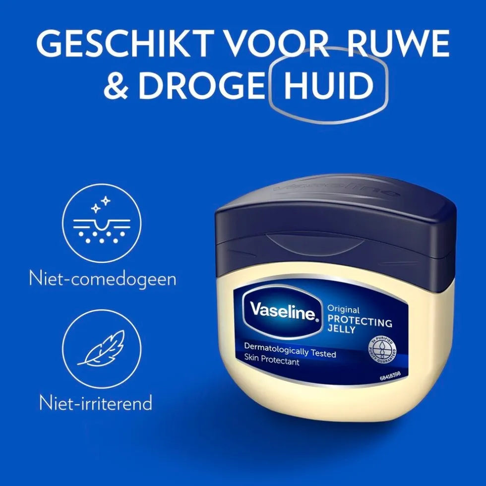 Vaseline Original Petroleum Jelly