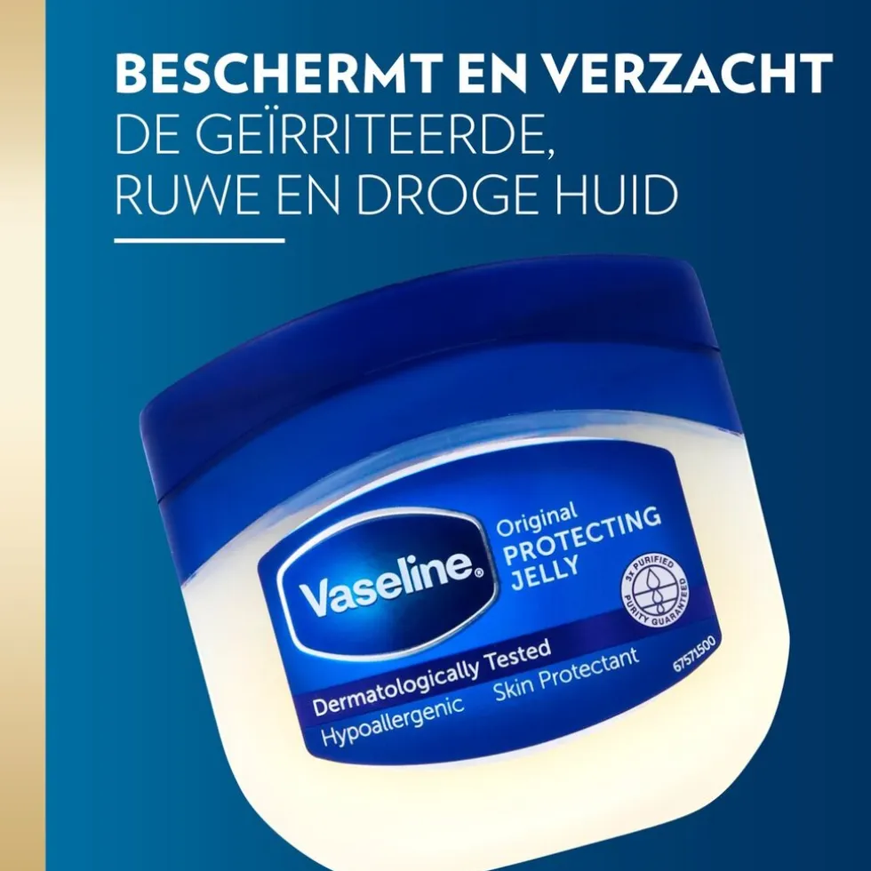 Vaseline Petrojelly