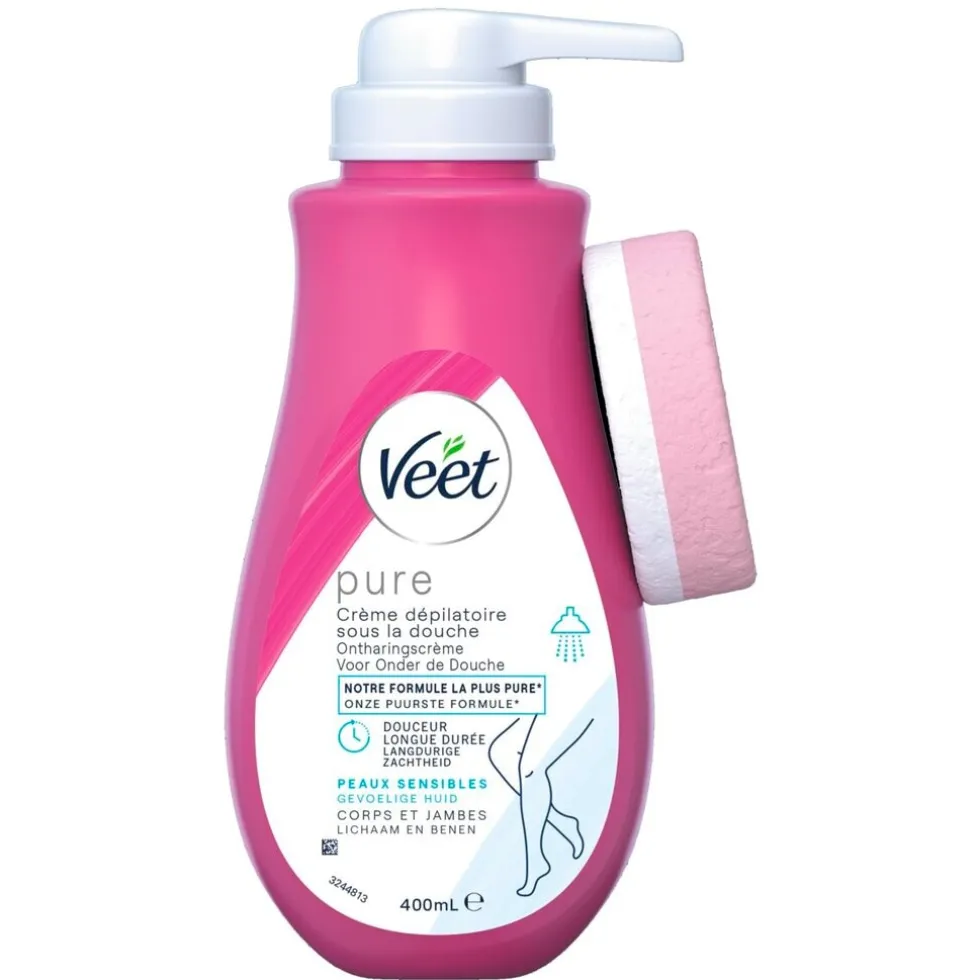 Veet Minima Ontharingscrème voor de Gevoelige Huid