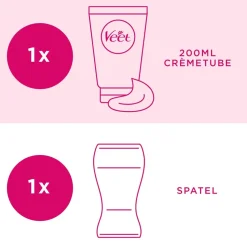Veet Minima Ontharingsgcrème
