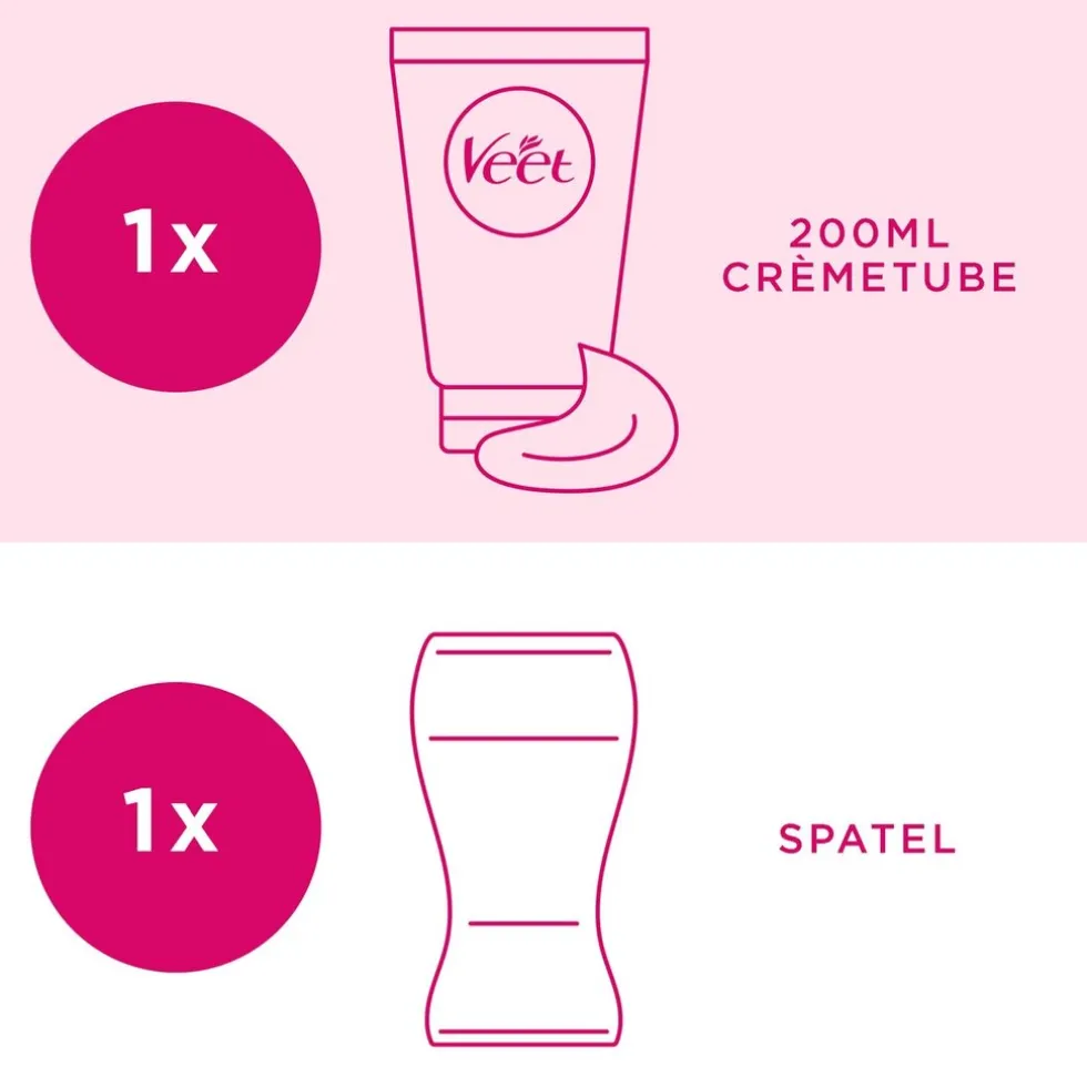 Veet Minima Ontharingsgcrème