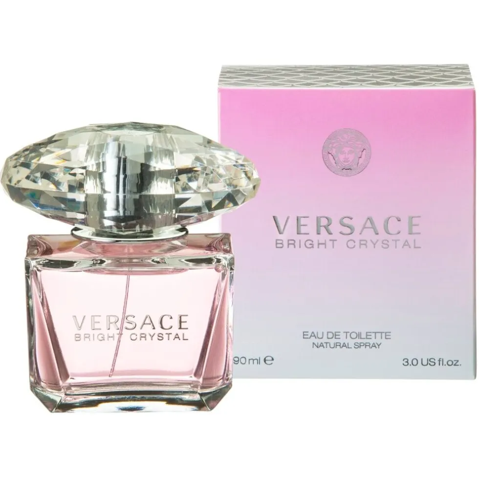 Versace Bright Crystal Eau de Toilette