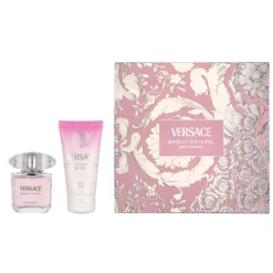 Versace Bright Crystal Giftset 80ml