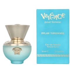 Versace Dylan Turquoise - Eau de Toilette 30ml