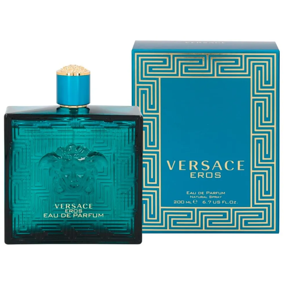 Versace Eros Pour Homme Eau de Parfum