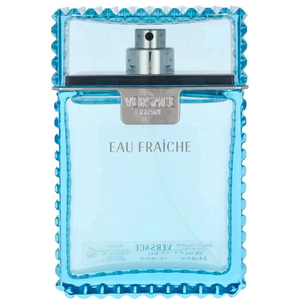 Versace Man Eau Fraîche Eau de Toilette
