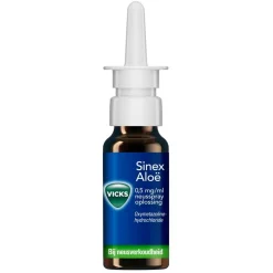 Vicks Sinex Aloë Neusspray