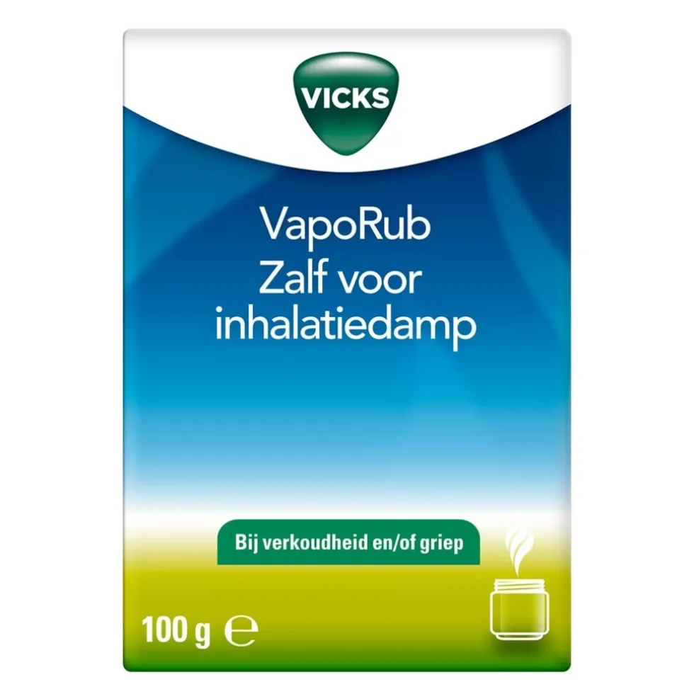 Vicks VapoRub Zalf