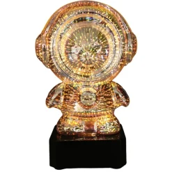 Villa Volance Astronaut Lamp