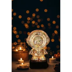 Villa Volance Astronaut Lamp