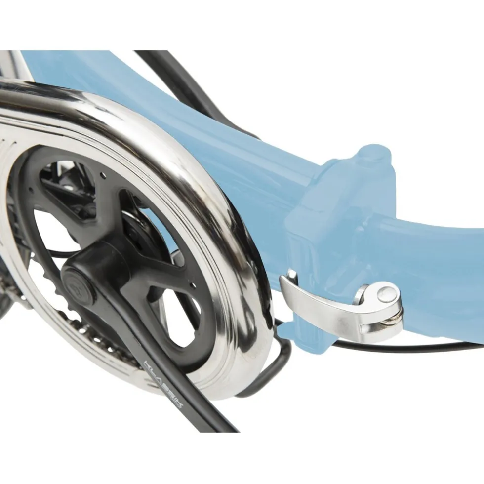 Villette Le Balade 20 inch vouw-ebike