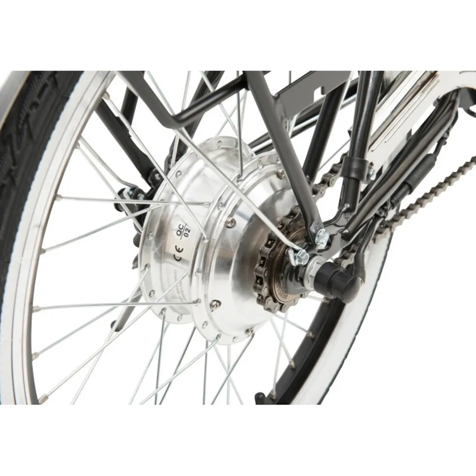 Villette Le Balade 20 inch vouw-ebike