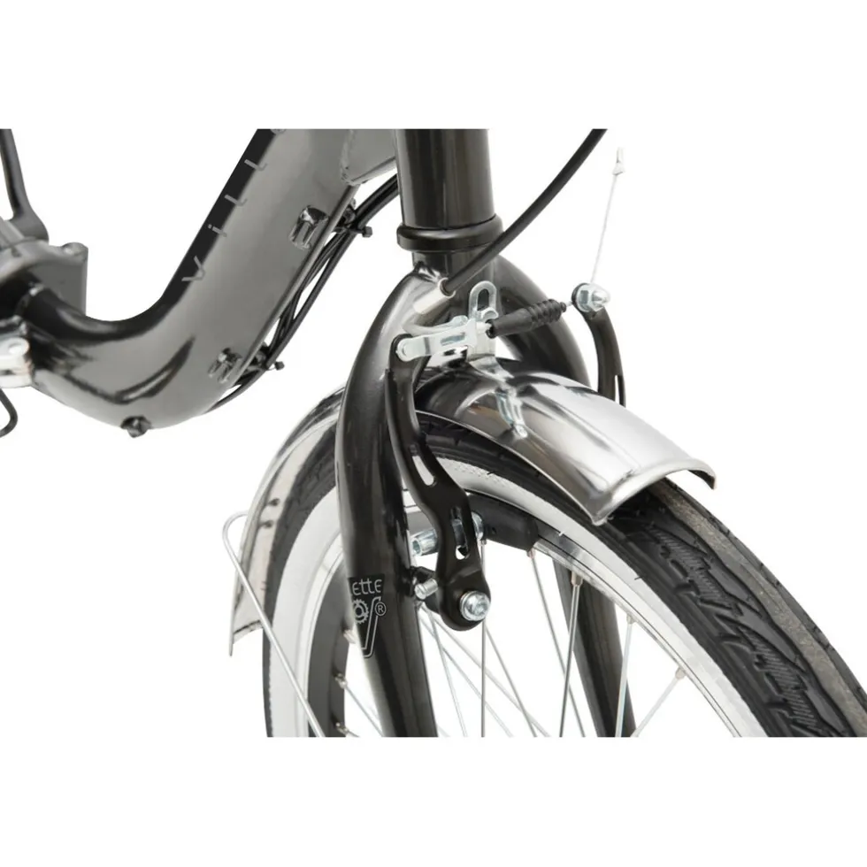 Villette Le Balade 20 inch vouw-ebike