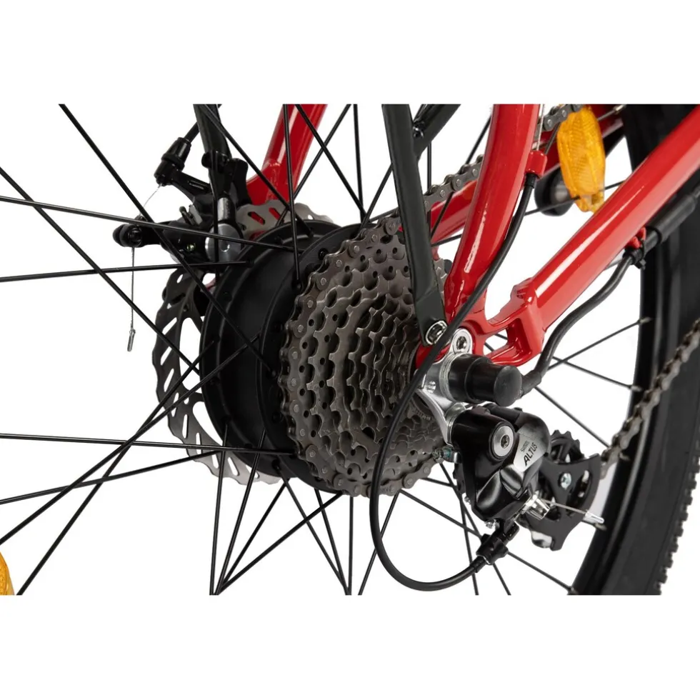 Villette le Chamois 27.5 inch ebike
