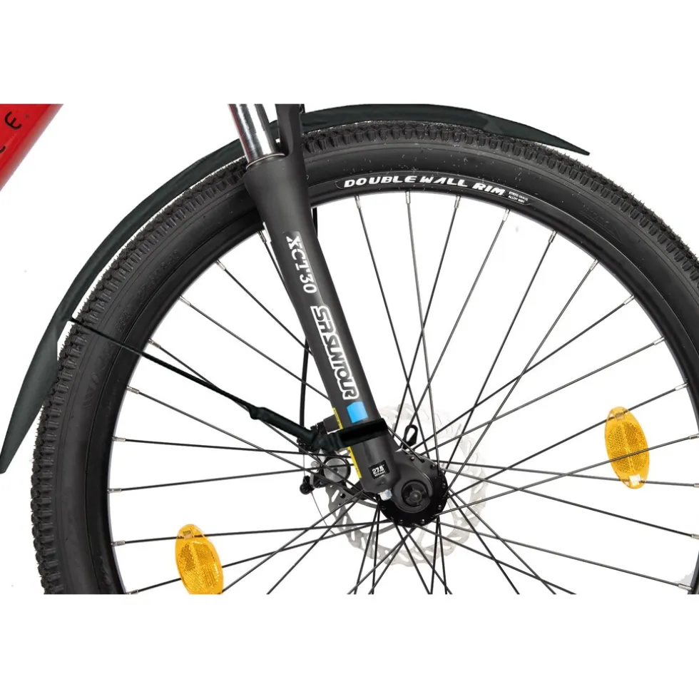 Villette le Chamois 27.5 inch ebike