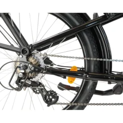 Villette Longtail midmotor ebike transport 13Ah 7sp