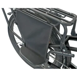 Villette Longtail midmotor ebike transport 13Ah 7sp