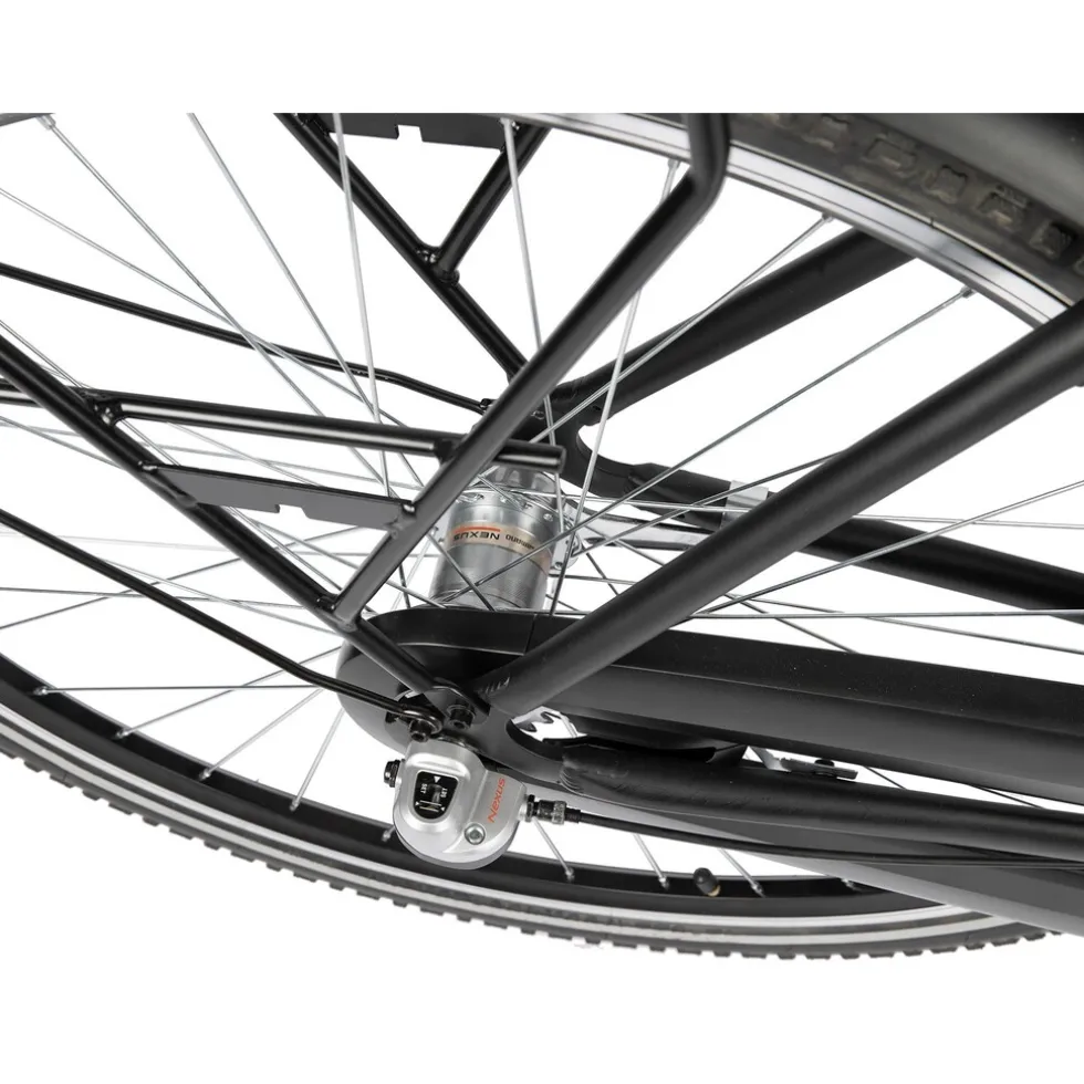 Villette Transporter dames e-bike Nexus 3