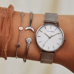 Violet Hamden Day VH08001 Horloge