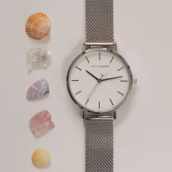 Violet Hamden Day VH08001 Horloge
