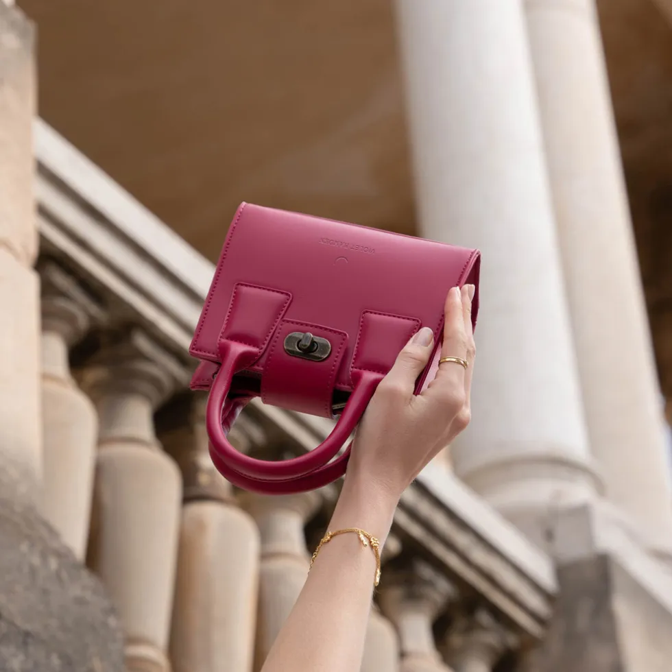 Violet Hamden Essential VH22040 Crossbody Tas
