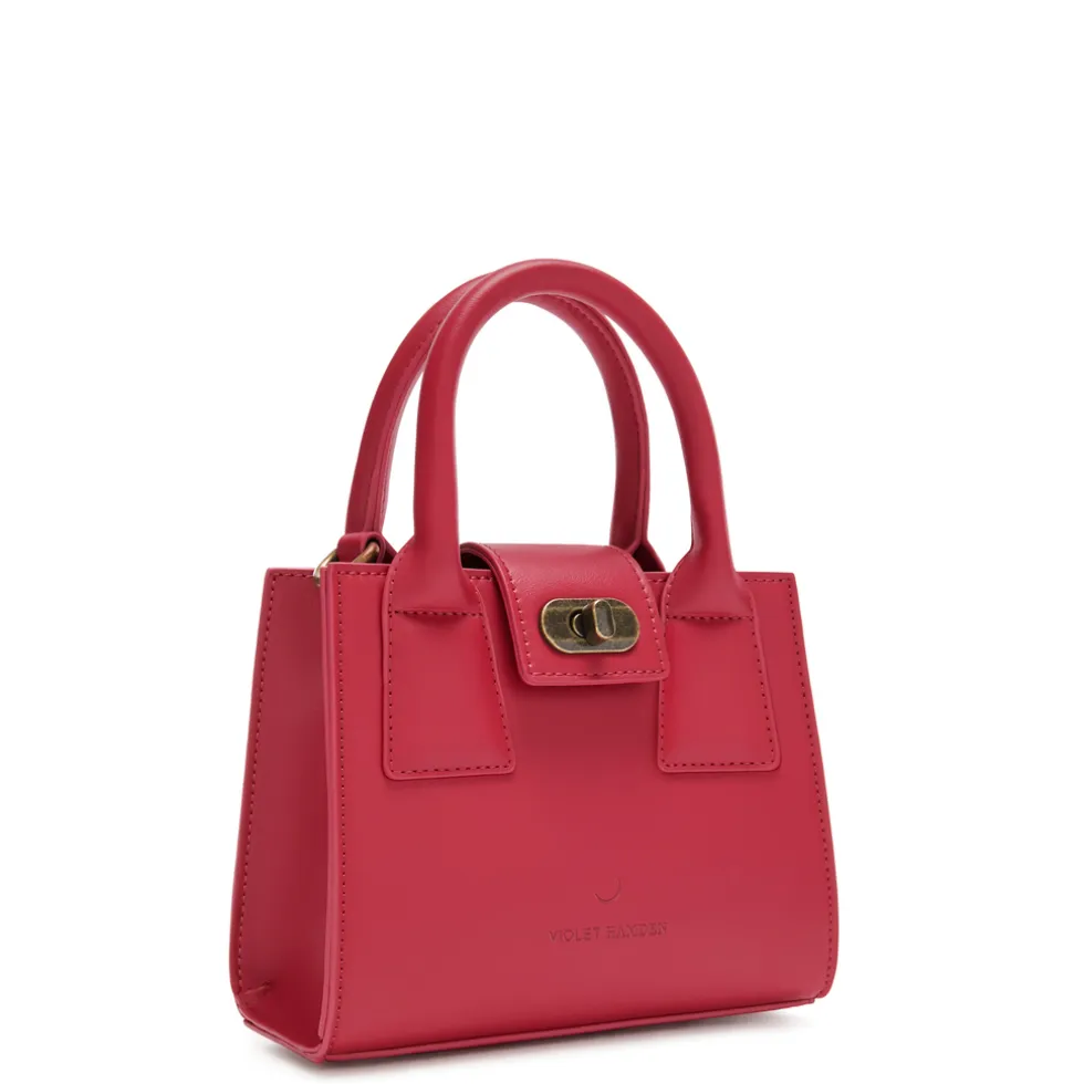 Violet Hamden Essential VH22040 Crossbody Tas