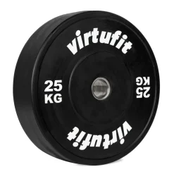 VirtuFit Bumper Plate Olympische Halterschijf van Rubber