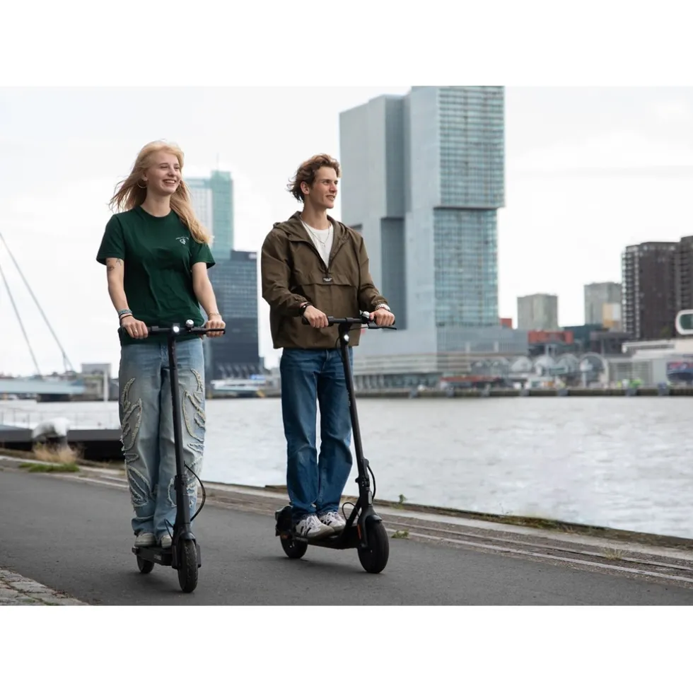 VirtuFit Cityline S100i E-Step Elektrische Step