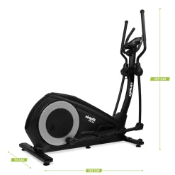 VirtuFit CTR 3.0i Ergometer Crosstrainer