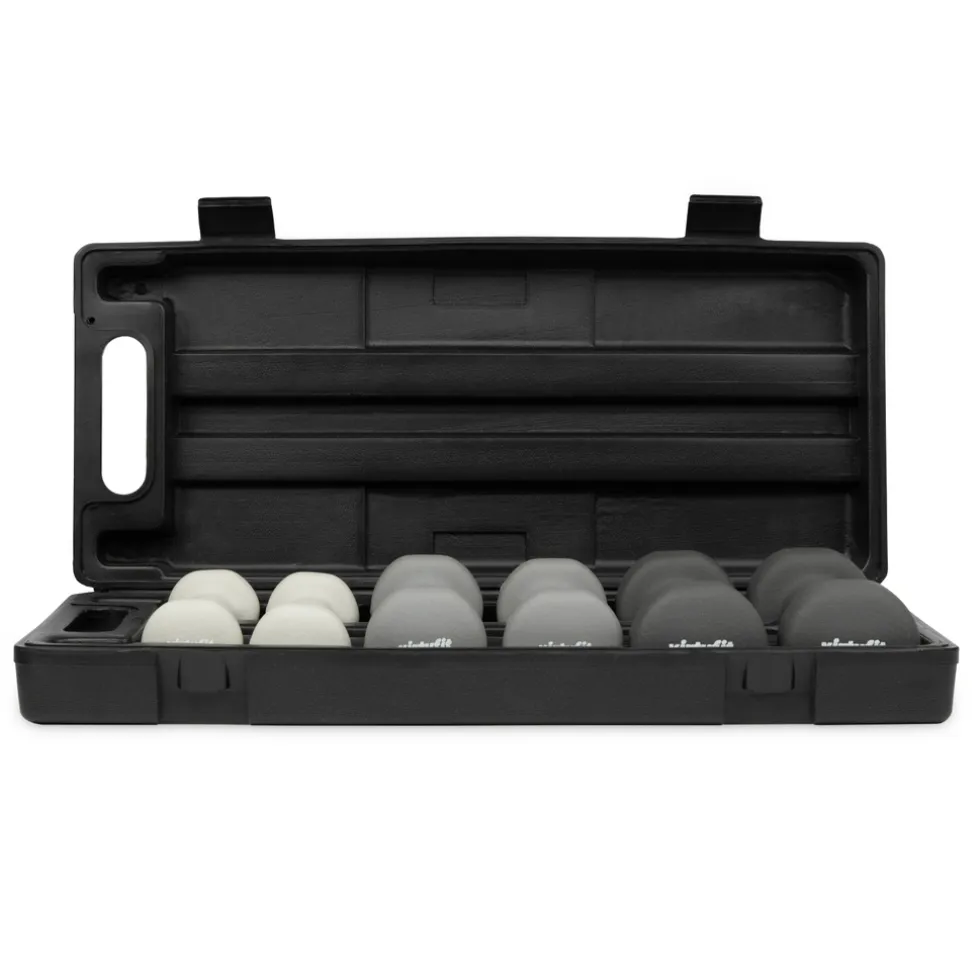 VirtuFit Dumbbellset Met Koffer